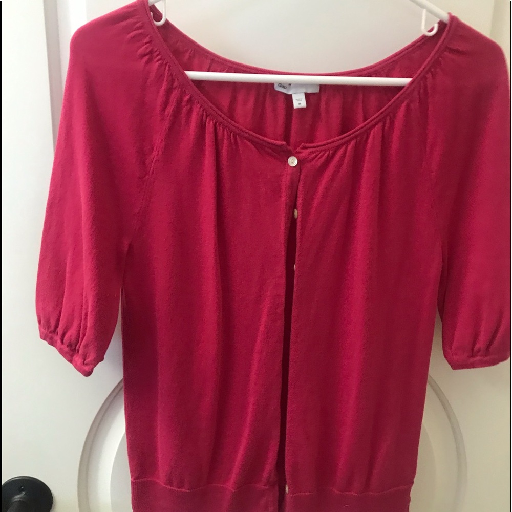Sweater top